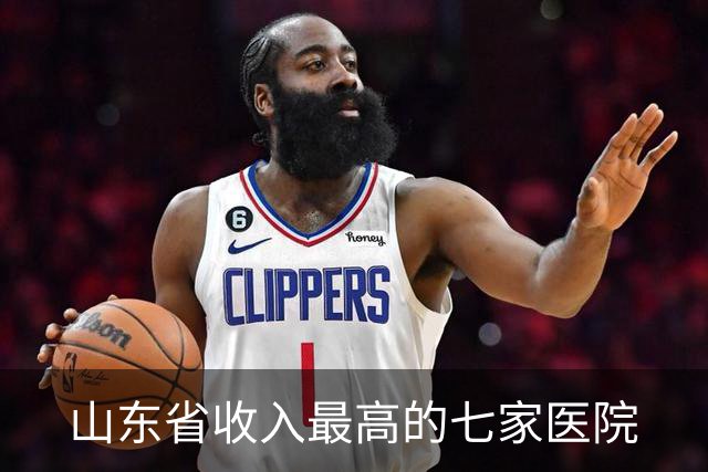 山东省收入最高的七家医院