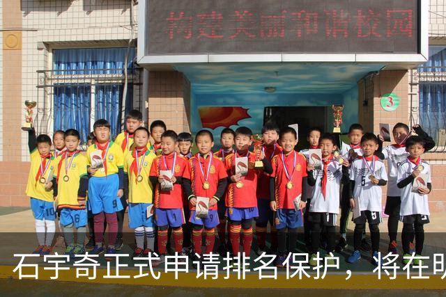 石宇奇正式申请排名保护，将在明年1月复出，曾表态不因状态低迷选择退役